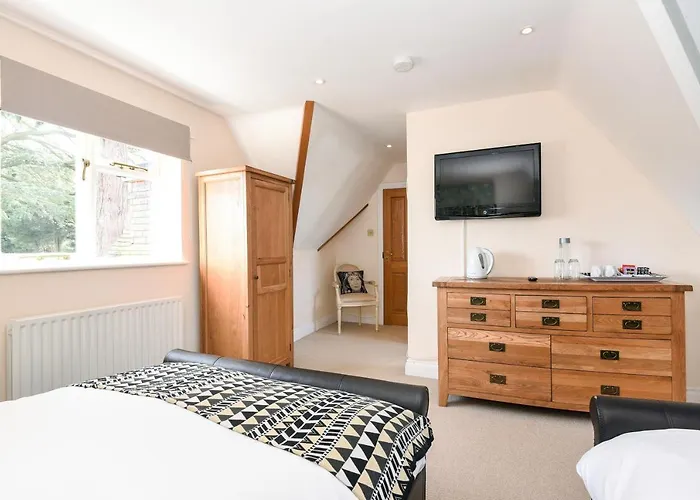 Tilehouse Lodge
