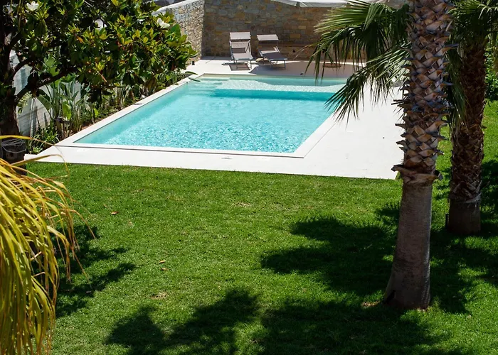 Hotel 4 stelle: Villa Rosa Residence