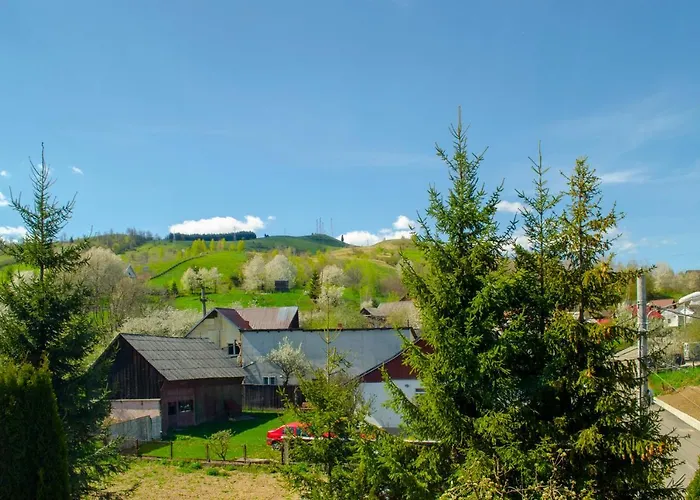 Residence Ghinita Bucovina