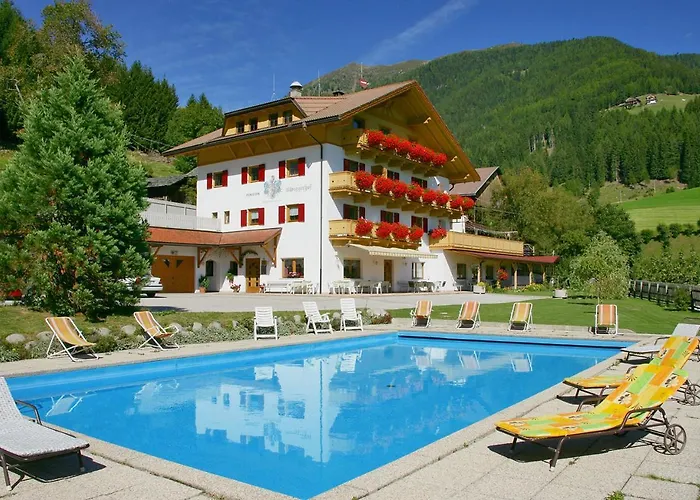 Pension Alpeggerhof