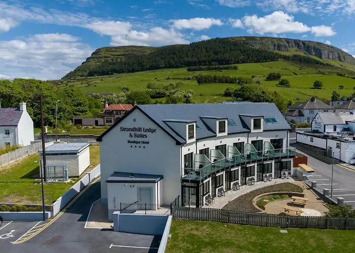 Strandhill Lodge And Suites Boutique Hotel