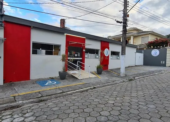 Hotel que aceita animais de estimação: Hotel Veleiro