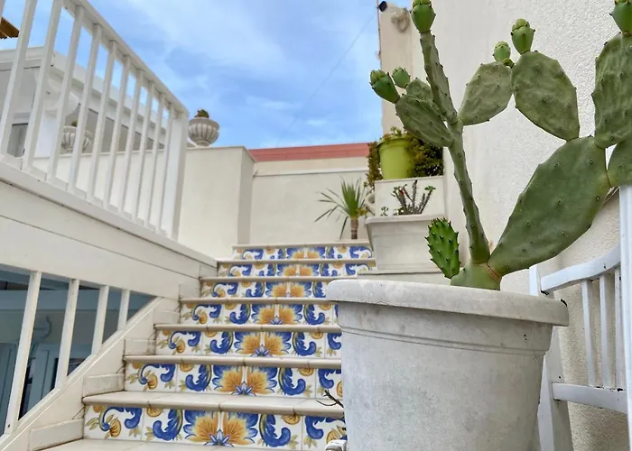 Casa Campisi a 100 mt dal Mare Marzamemi