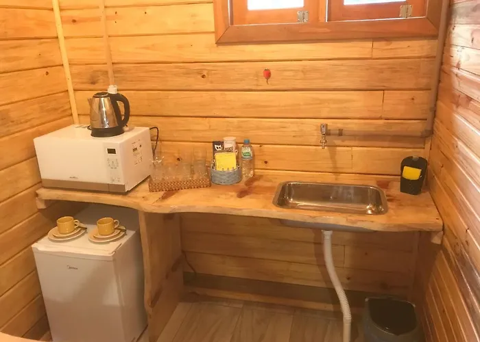 Cabana Da Colina
