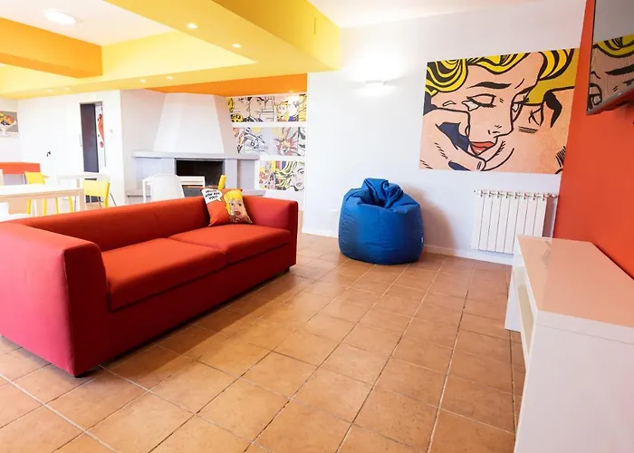 Valmontone Travel Rooms