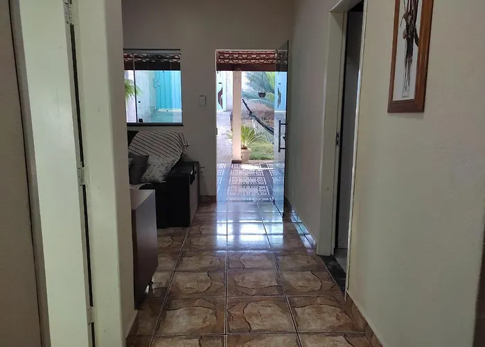 Casa exclusiva Cordisburgo