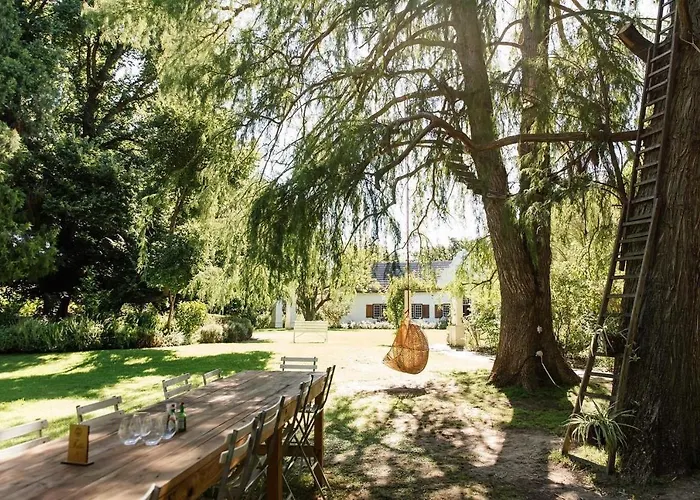Montpellier De Tulbagh