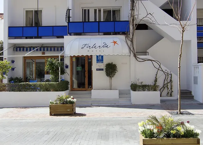 Hotel familiar: Hotel Finlandia