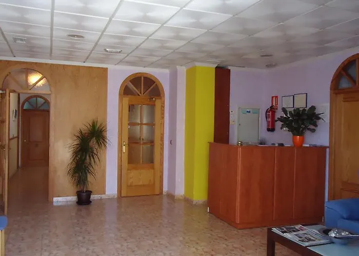 Pension Los Cisnes