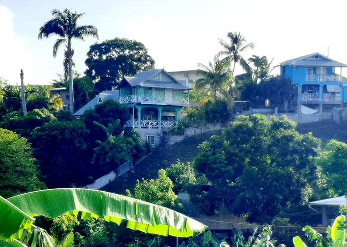 Onelovecottagetobago Holiday Home