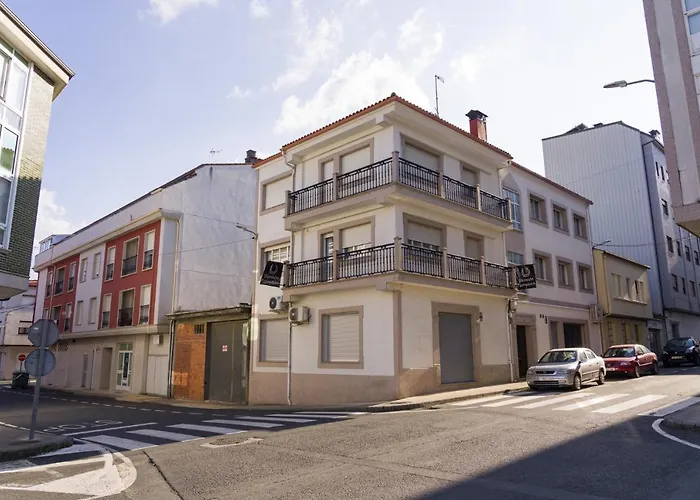 Hotel familiar: Pensión Ferradura