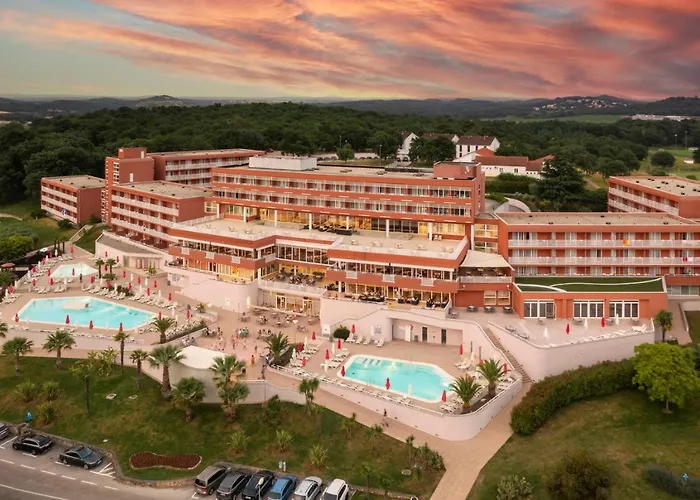 Hotel Albatros Plava Laguna