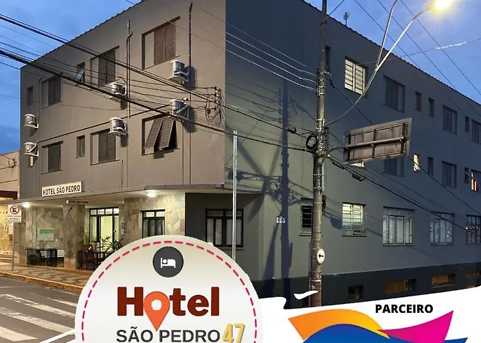 Resort: Hotel São Pedro