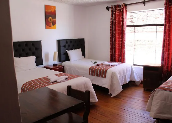 Kaaro House Cusco
