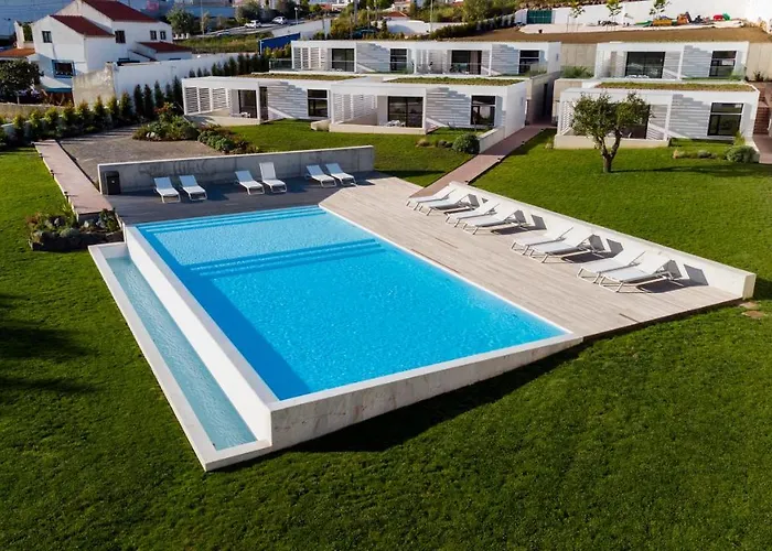 Vila da piscina: Ericeira Prime Villas