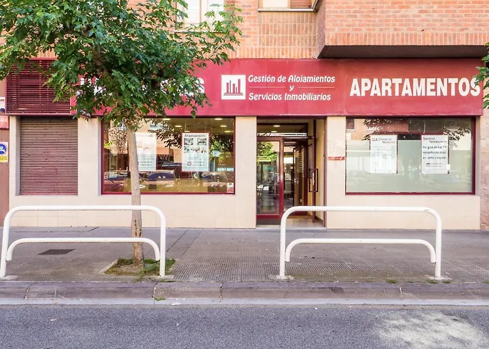 Gestión de Alojamientos Apartments