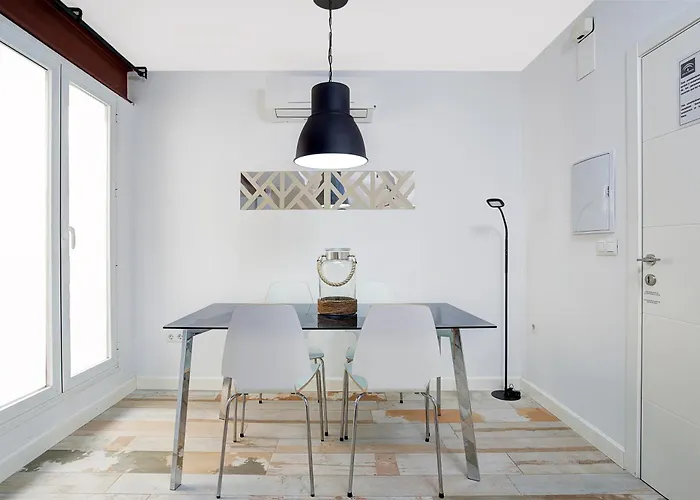 Hotel de playa: Pepa Home