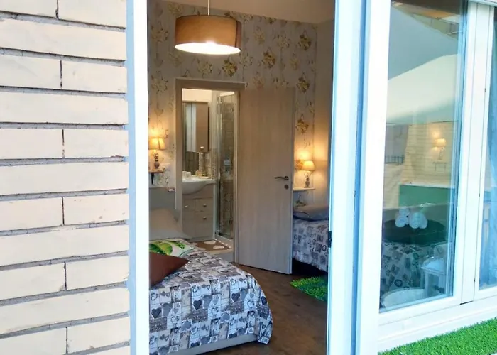 San Pietro Shabby Chic Apartment