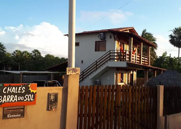 Chales & Studios Barra Do Sol