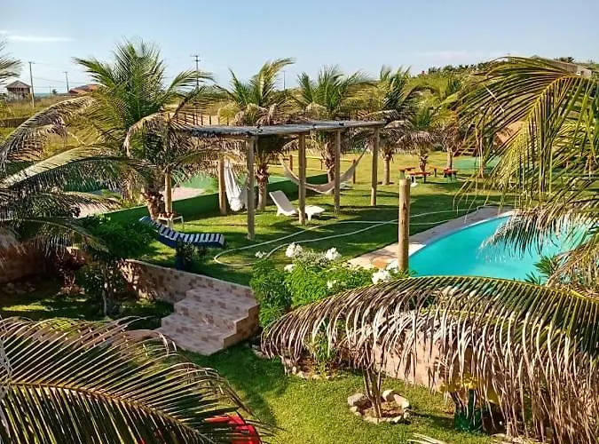 Nascer do Sol Kitesurf House