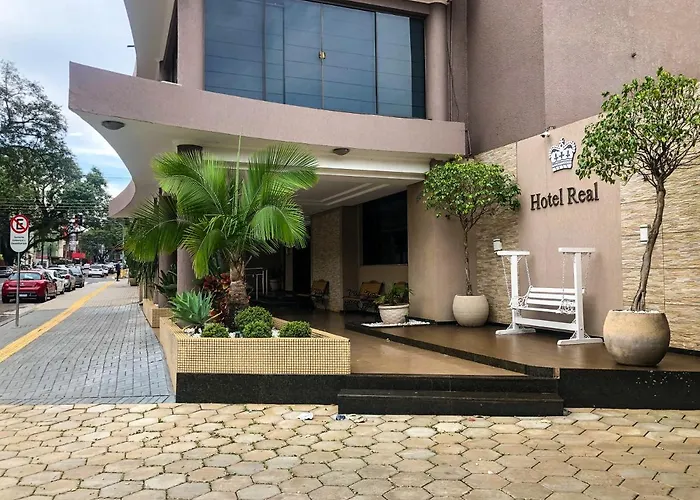 Hotel familiar: Hotel Real