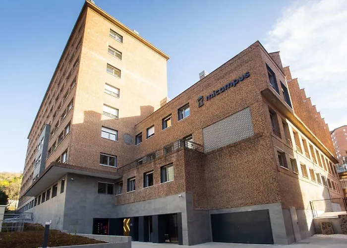 Micampus Student Residence