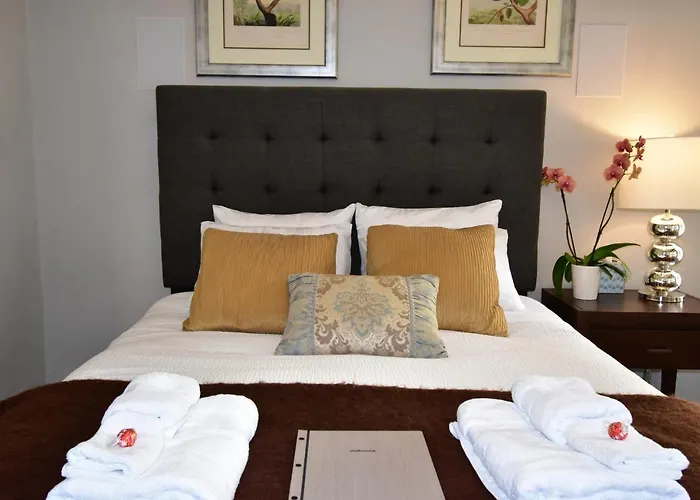 Cheerful Suite W Garden Steps From Dolores Park