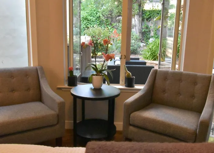 Cheerful Suite W Garden Steps From Dolores Park