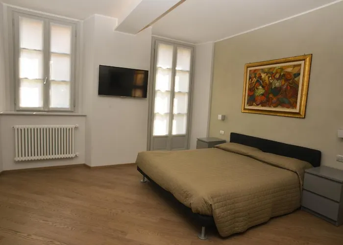 3 sterren hotel: B&B La Darsena