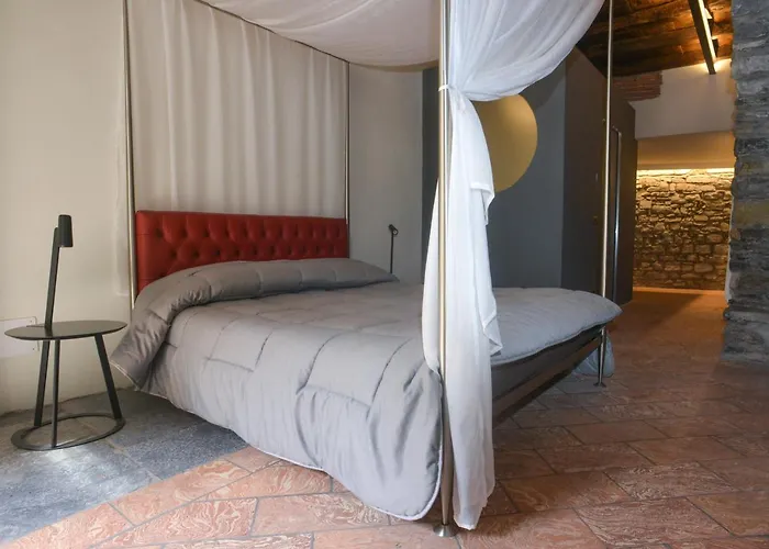 3 sterren hotel: B&B La Darsena