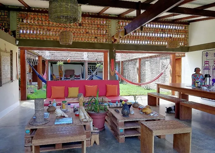  Pousada Casa de João Kitehouse