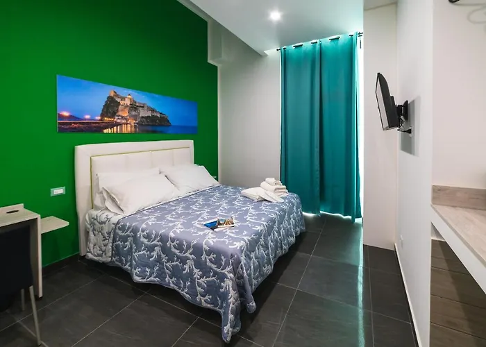 Hotel familiare: B&B Onda Napoli