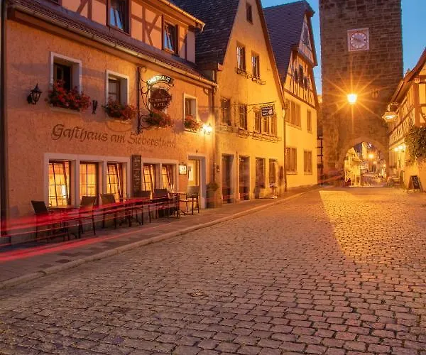 Cheap hotel: Hotel Am Siebersturm