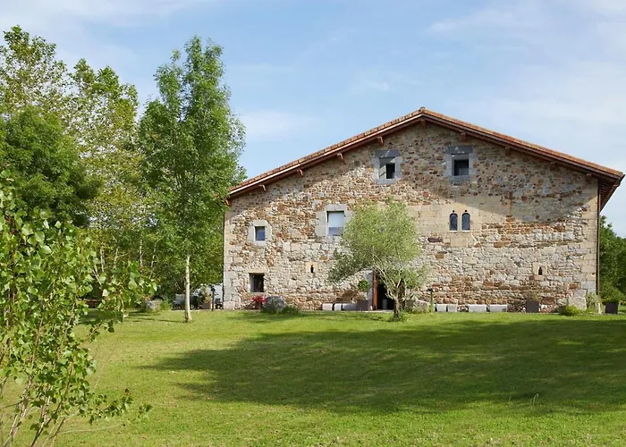 Familiehotel: Heredad De Unanue