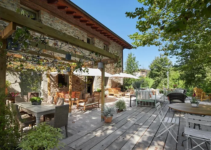 Familiehotel: Heredad De Unanue