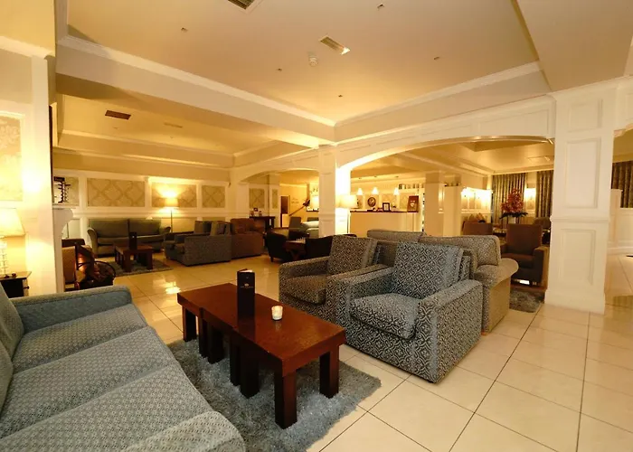 Hotels With Four Stars 