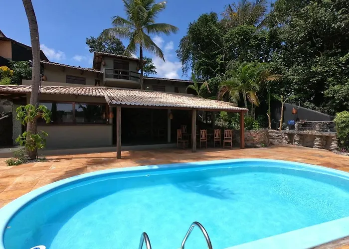 La Isla Suítes Privativas