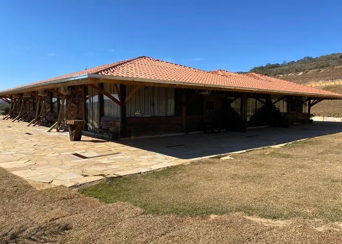 Pousada A Gruta