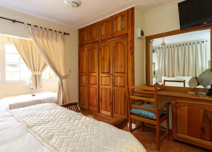Oceane Self Catering
