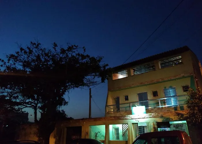Hotel para famílias: Pousada Canto Verde Itanhaém