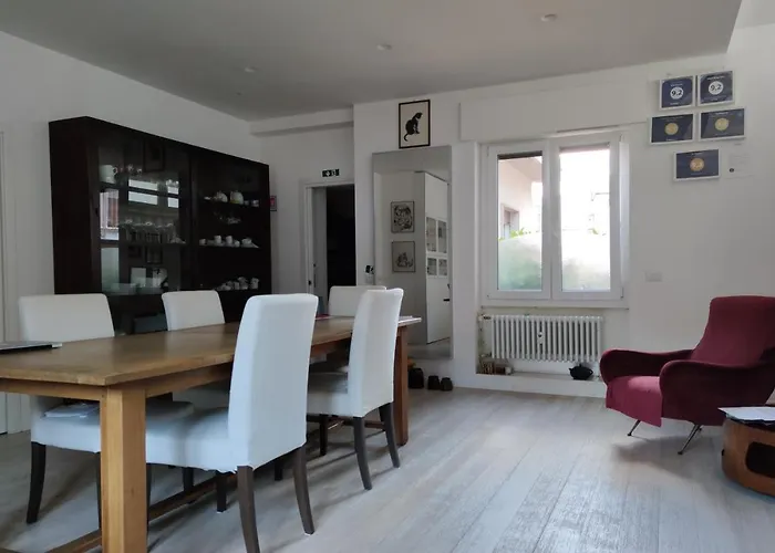 Welkom Hotel: B&B Rosa Blu