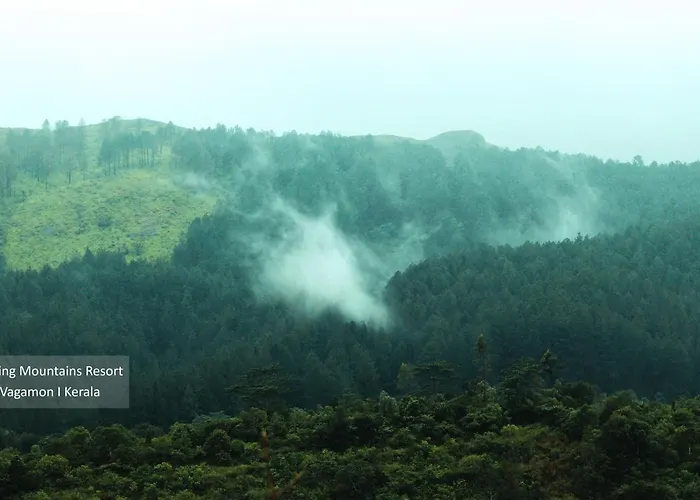 Kissing Mountains
