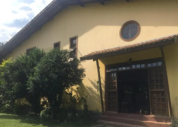 Pousada Serra da Mantiqueira