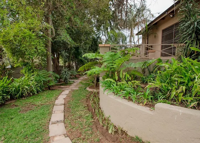 4 Gazelle Guesthouse
