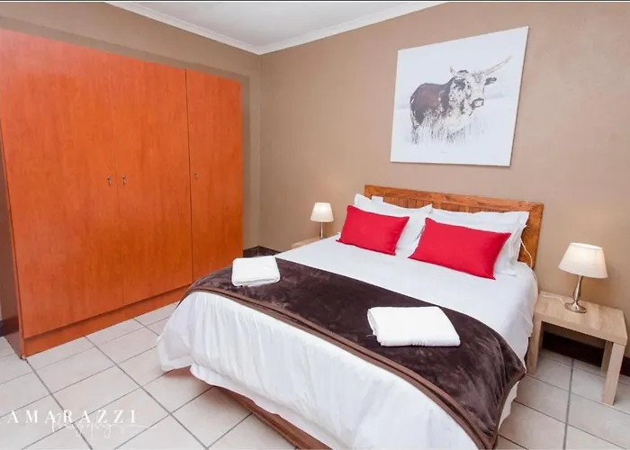4 Gazelle Guesthouse