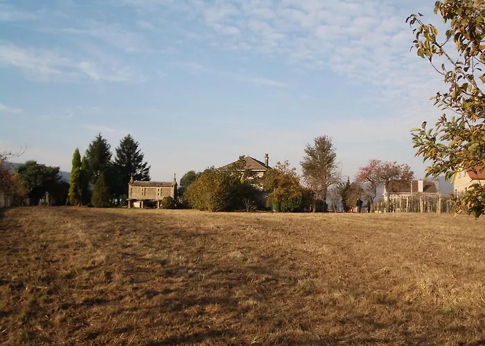 Albergue: A Dársena do Francés