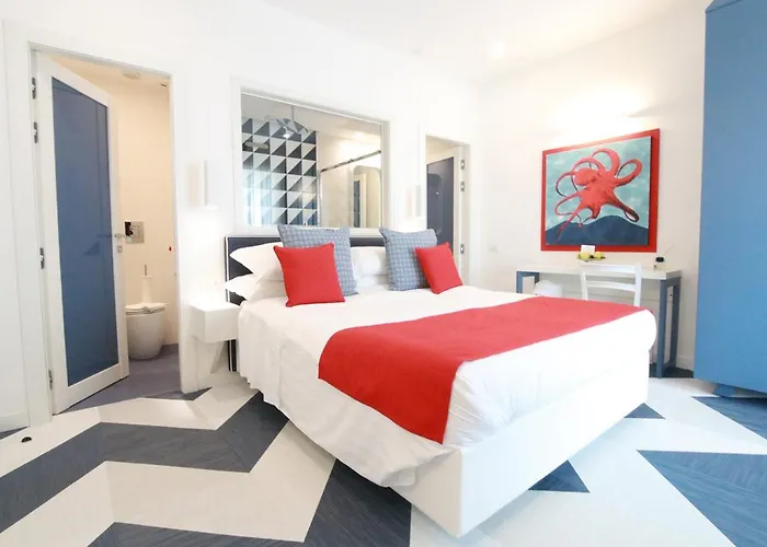 Hotel with view: Villa Cettina Boutique Hotel