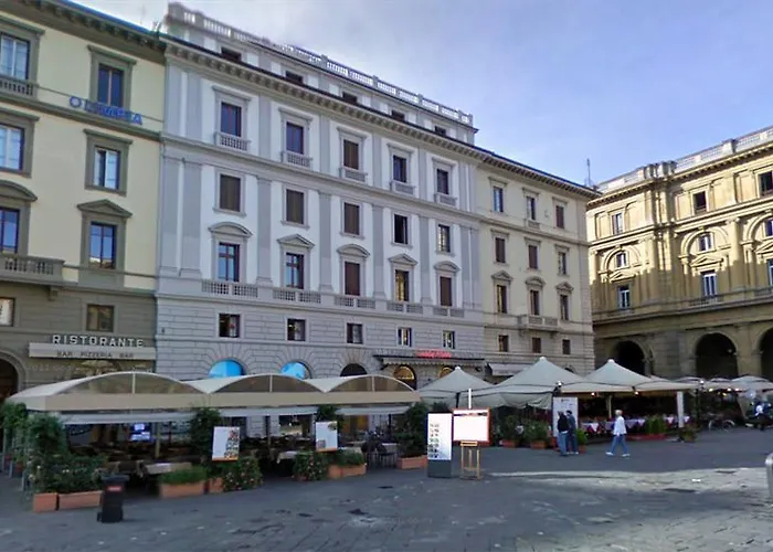 Hotel familiare: B&B Dante Alighieri