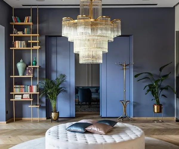 Hotel familiar: Alice Hotel