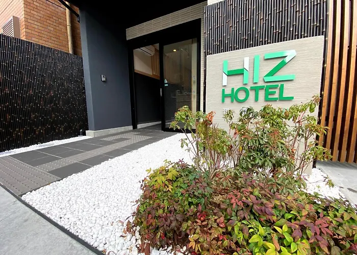 3 star hotels Hiz Gion-Shirakawa